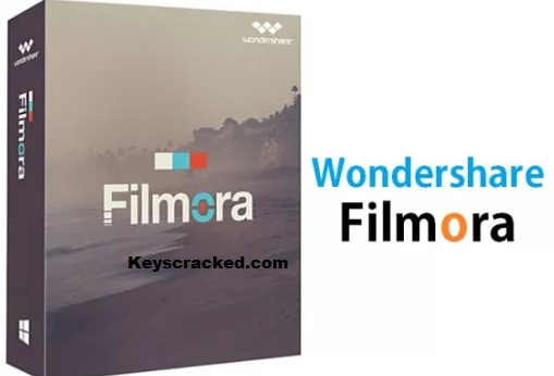 Wondershare Filmora 14.2.6.10959 Crack + Registration Key 2025