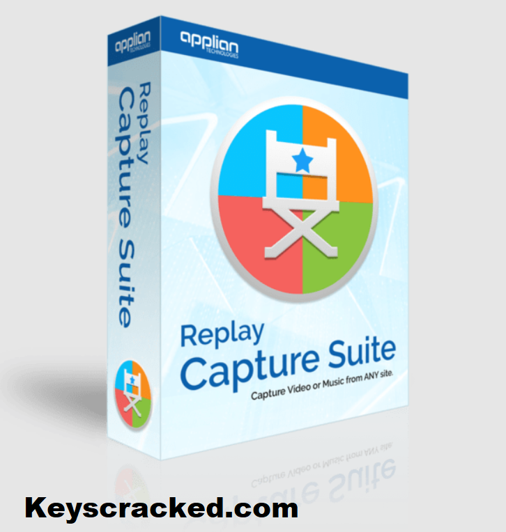 Replay Media Catcher 2025.1.1.28 Crack Plus Keygen Download